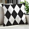 Art DDiamond Patterned Cushion Cover Cushion Cover Set Pcs X X X Pillowcase Decorative Sofa Home Decor
