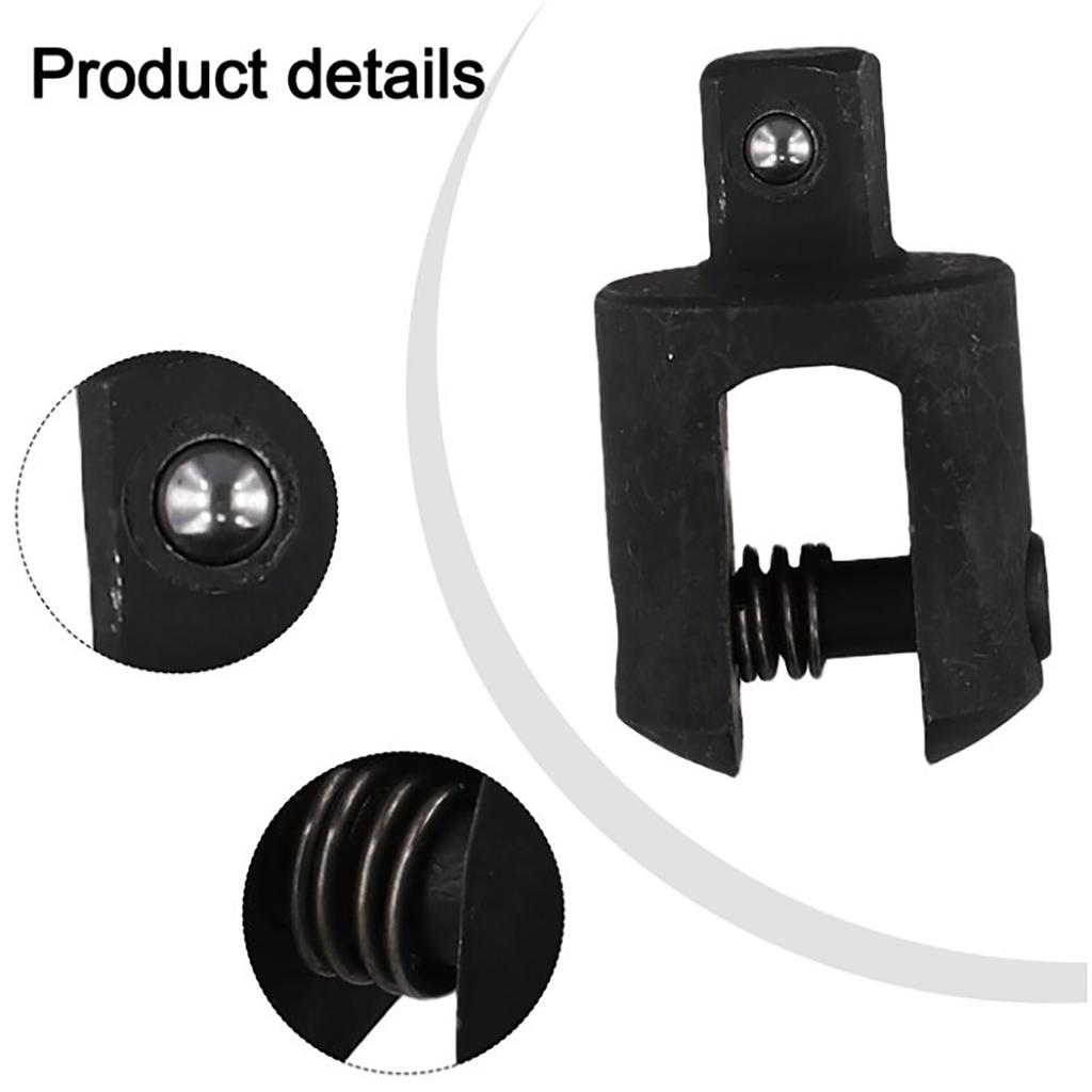 1/2 Inch Replacement Breaker Bar Head Kit Strong Power Bar Head Auto Accessories