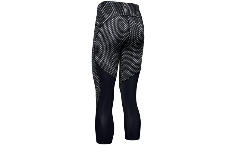 Under Armour Fly Fast Yoga Pants Women s Black Moderate 1353511-001 M