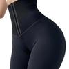 High Waist Skinny Fitness Solid Legging Butt Lifting Tummy Control Sexy Leggings Women's Clothing Sports