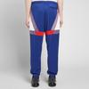 Nike Logo spolupráce Clot Vyšívaná sportovní bunda Set Unisex Atletické oblečení Modrá BQ5431-455