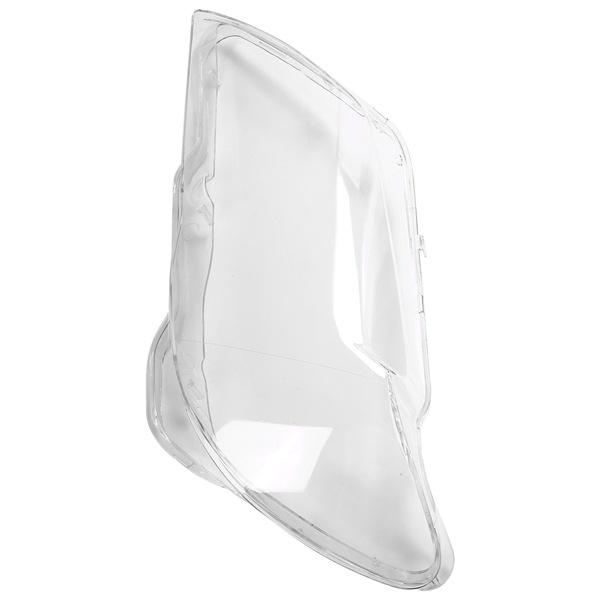 Pair of Headlight Lens Covers for 05-08 BMW 7 Series E65/E66
