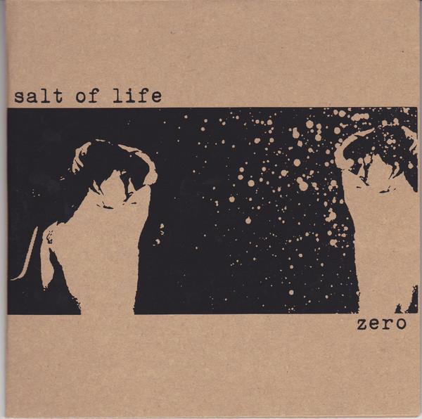 

CD SALT OF LIFE - Zero WOA001 With One Accord 2013 Japan Rock Used