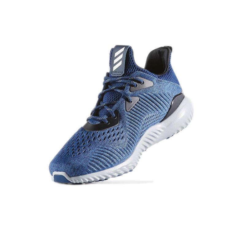 New Adidas Alphabounce Em M Collegiate Navy BB9040