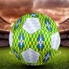 1 Stück Brasilianischer Fußballverband CBF Fußball Fußball Größe 5 Hallenfußball Mode Bunt Hinterhofspiel - Großartig für Sportfans Geschenk
