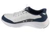 Skechers Slip-Ins: Go Walk Now - Payton, Mens White Sneakers