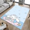 1pc CINNAMOROLL Carpet Office Rug Outdoor Mat Home Decor Area Carpet Festival Gift Office desk chair carpet