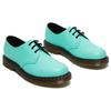 Dr. Martens 1461 Gładkie Skórzane Buty Casualowe Miętowa Zieleń Buty Męskie 26369983