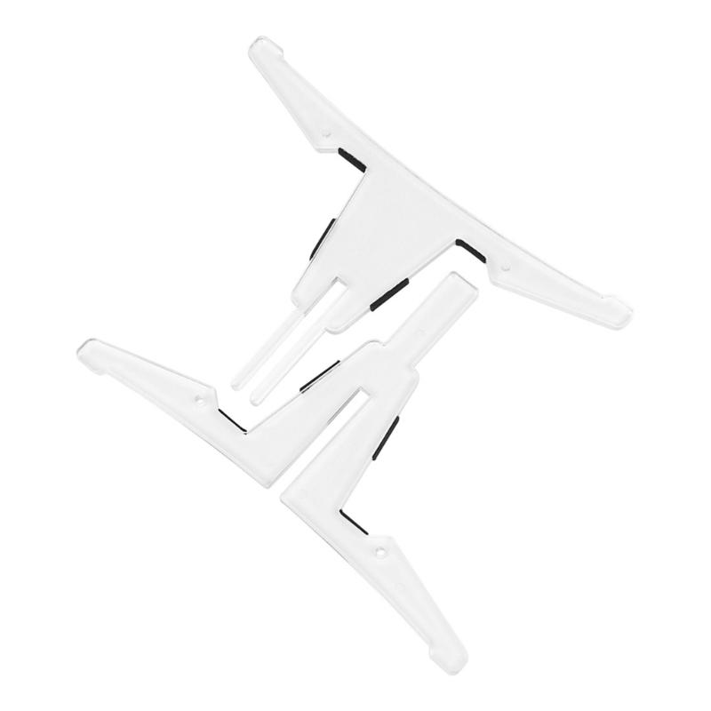 Portable Clarinet Stand Holder,Detachable Clarinet Stand,4Leg Clarinet Support Rest,Musical Instrument Display Stand