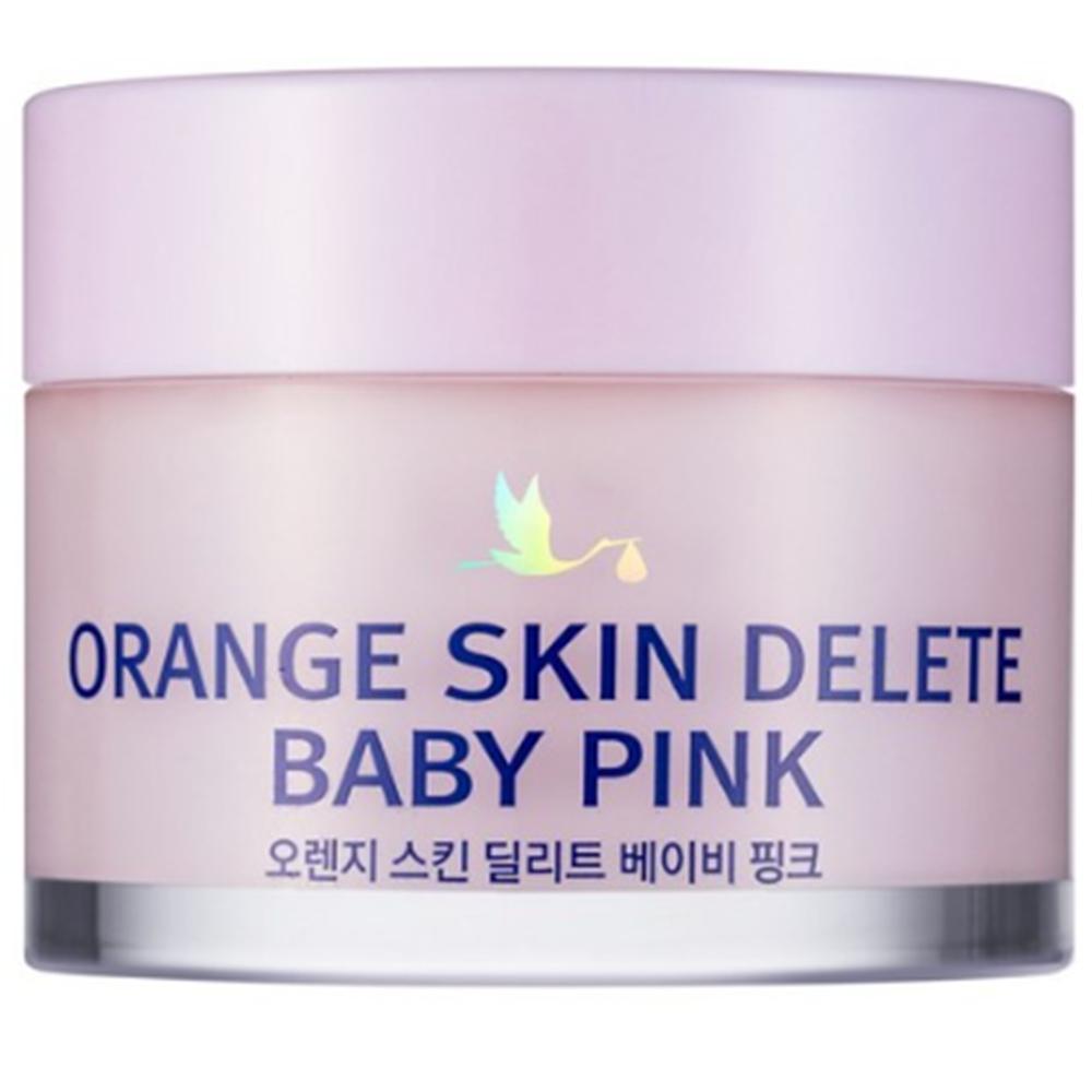 BONAMEDUSA Orange Skin Delete Pore Primer – Soft Green / Lavender / Baby Pink / Tone-Up (10g Mini / 30g Full Size, 8 Options)