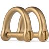 [TISUR] Key Ring, D-Ring for Smart Key, Key Chain, Stainless Steel, Car, Motorbike, Key