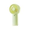 Kleine Ventilator Draagbare Handventilator met Veiligheidsbeschermhoes Lichtgewicht Mini Ventilator voor Kinderen En Reizen Eenvoudige Bediening Koelapparaat