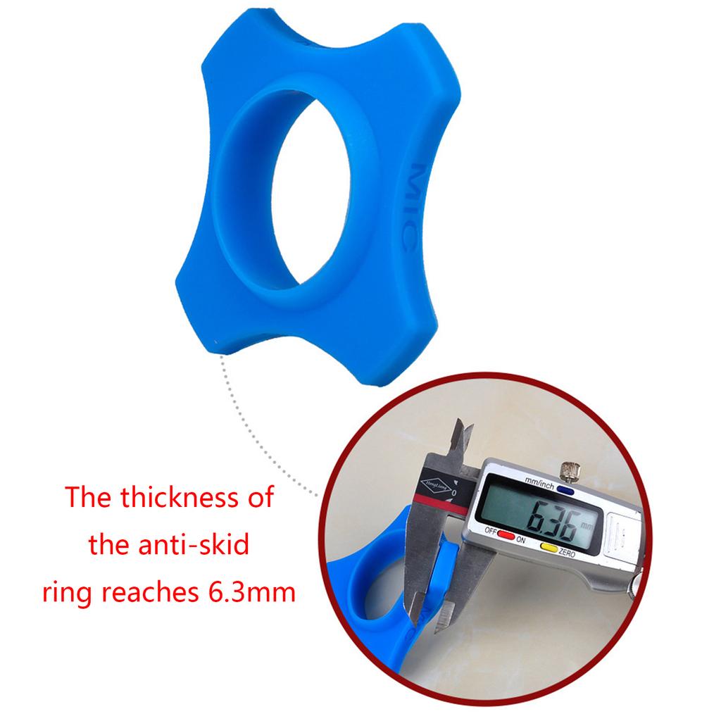 Anti-rolling Rings for KTV, Karaoke, Dance Ball Wireless Mic Accessories