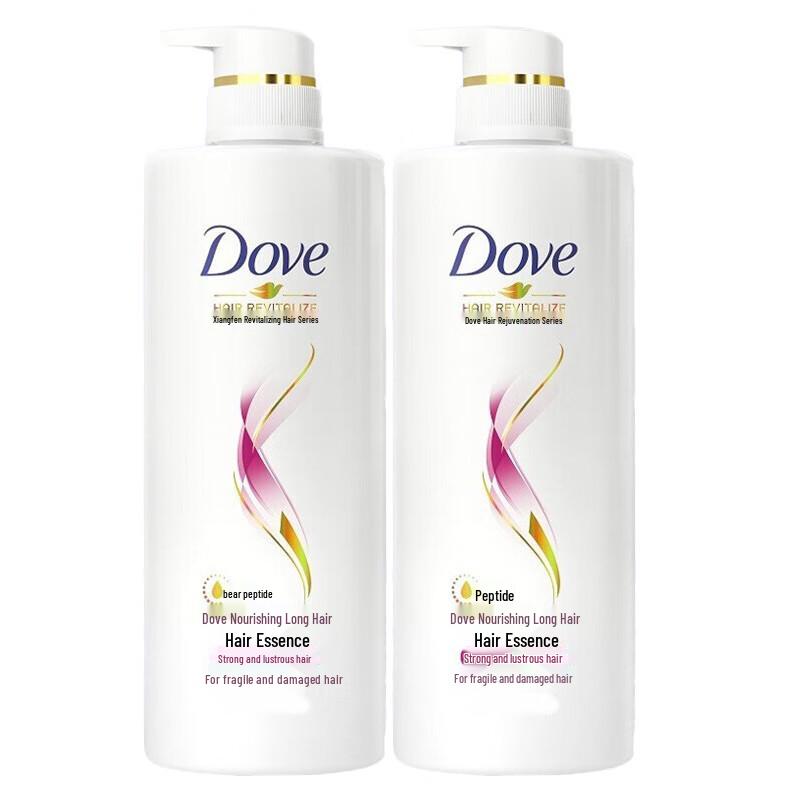 Dove Long Hair Nourishing Conditioner Duo