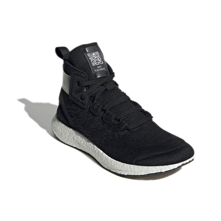 Adidas Terrex Free Hiker Made To Be Remade Black Unisex Sneakers Core-Black Cloud-White GW4302