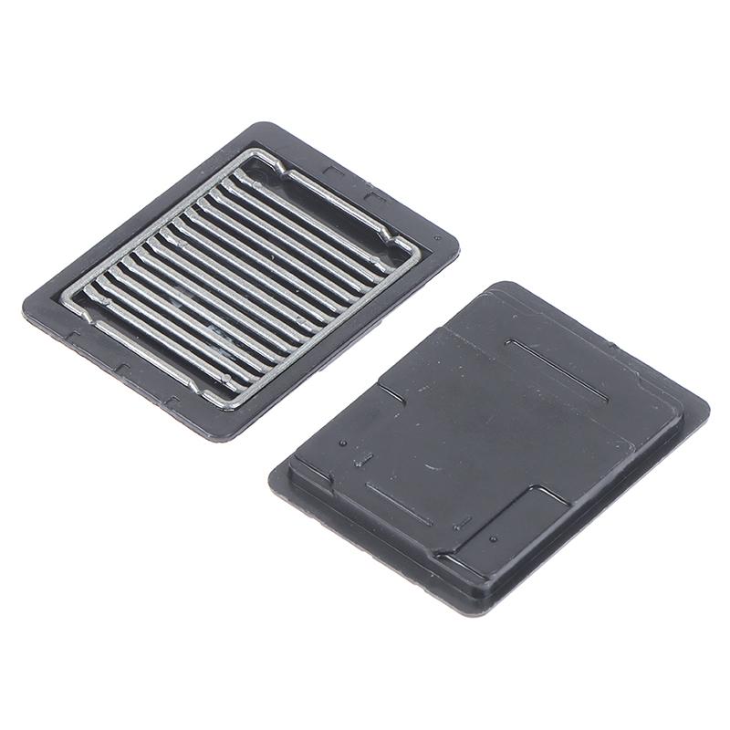 Miniature Food And Play Model Of Dollhouse Mini Kebab Japanese Barbecue Plate