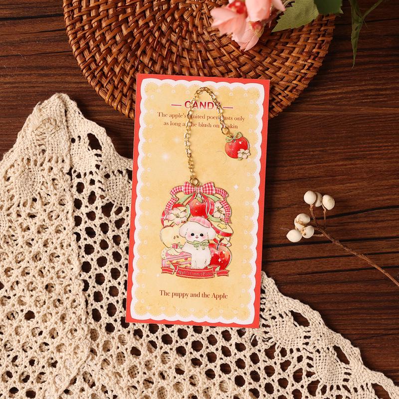 Elegant Metal Bookmarks: Artistic Souvenirs for Students, Birthday Gifts & Party Favors