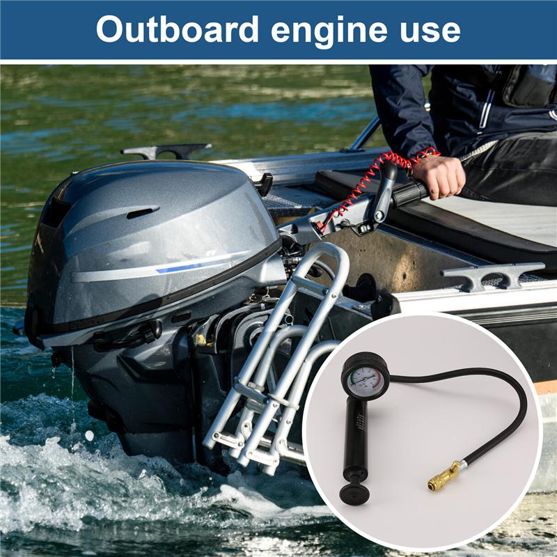 Powerful 90890-06840 Leak Detector For Outboard Motor Lower Casing Yamaha Tohatsu Mercury Nissan Parsun Hidea Seapro