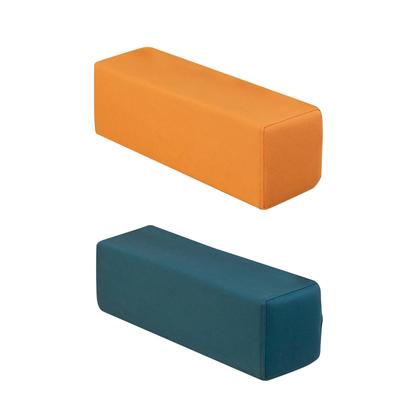 Sofa Arm Rest Pillow Cushion Multipurpose Elbow Support Pillow Rectangular Pad Armrest for Couch Sofa Car Armchair Working