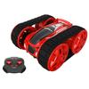 Voiture Télécommandée Mini Flip Tank EXOST - Échelle 1:34 - Rouge ou Vert