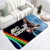 Game A-ARC R-Raiders Entrance Door Mat Nordic Style Home Doormat Bathroom-Toilet Mats Bedroom Hotel Decor Mat