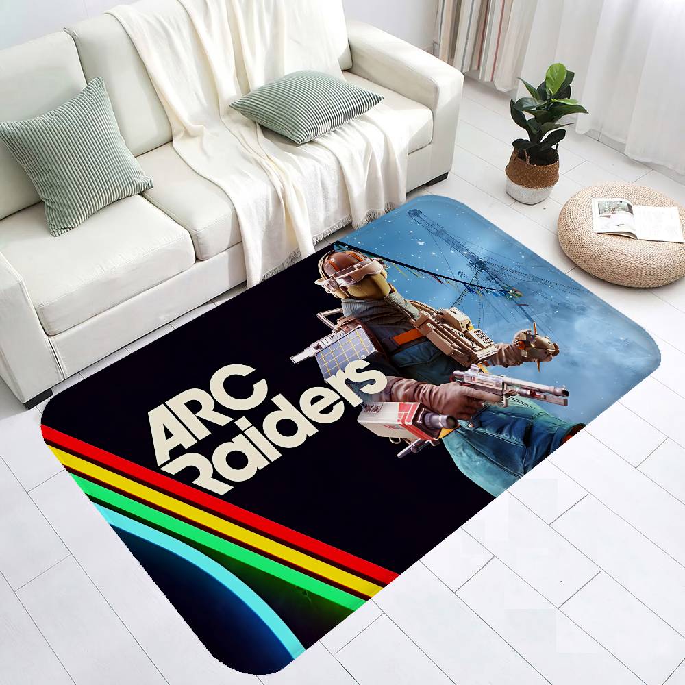 Game A-ARC R-Raiders Entrance Door Mat Nordic Style Home Doormat Bathroom-Toilet Mats Bedroom Hotel Decor Mat