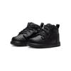 Air Jordan 1 Mid ALT TD Triple Black Babysneakers DR9744-093