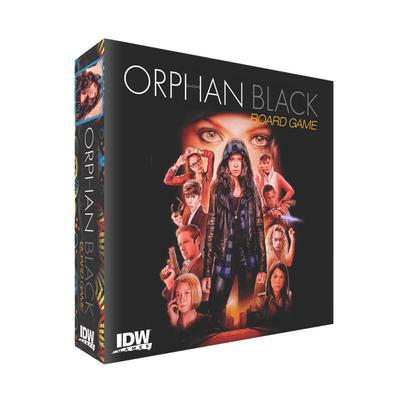 Orphan Black kortspel