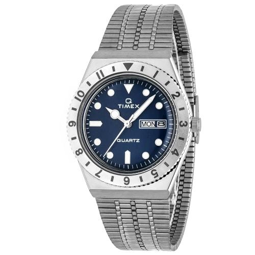 TIMEX Men's Watch TW2U95500 Blue Dial