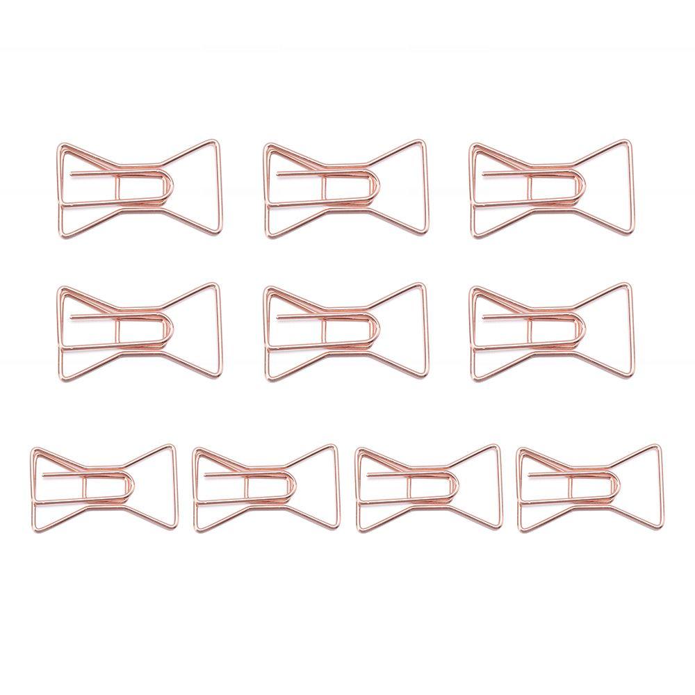 

Папка-конверт Diamond Crown Канцелярські товари Закладка Фото Квитки Металева скріпка Міні-біндер кліпи 5