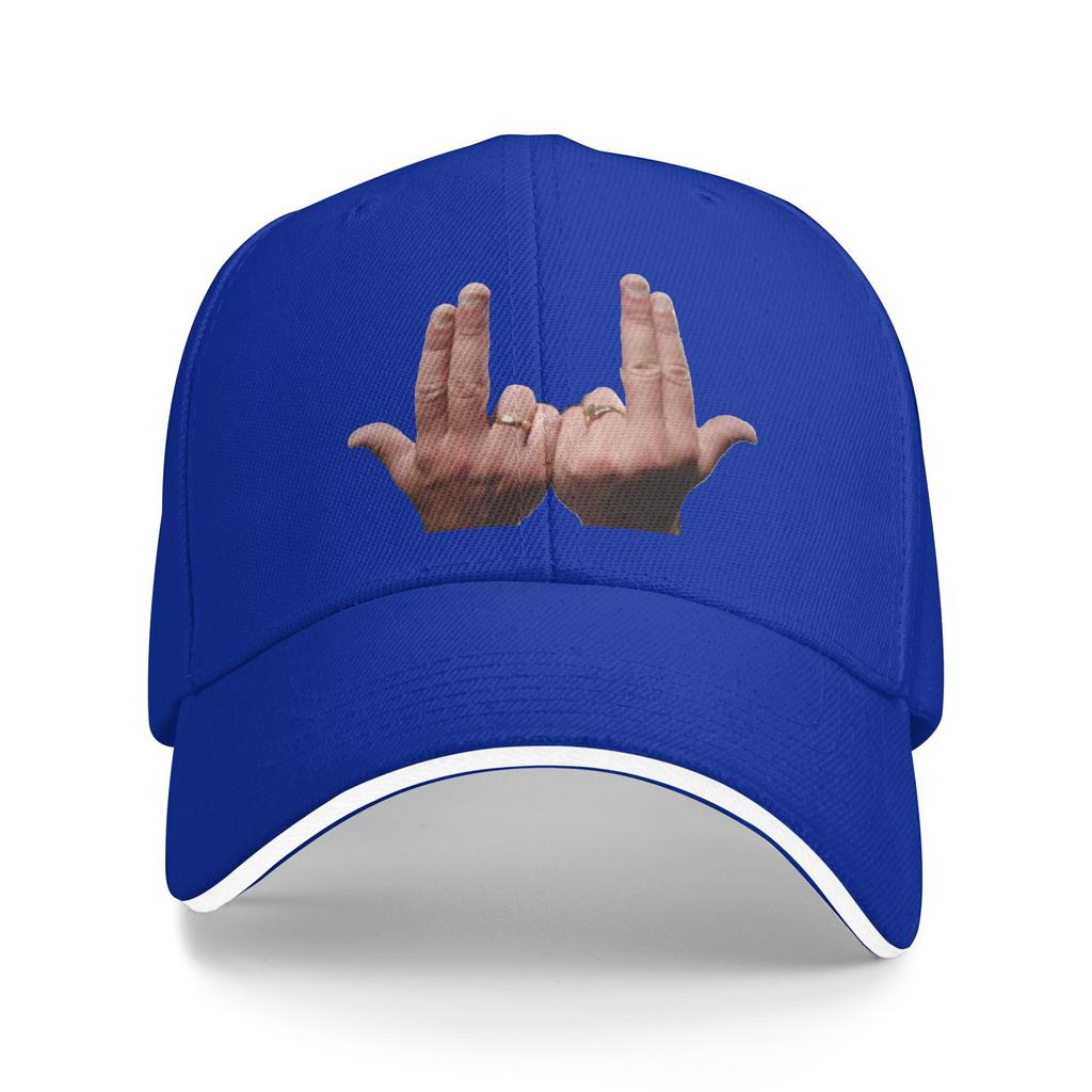 Jul Sign Rapero Logo Gorra De Béisbol Informal Hip Hop Senderismo Pesca Gorros De Hip Hop Primavera Sol Hombres Mujeres DIY Gorr