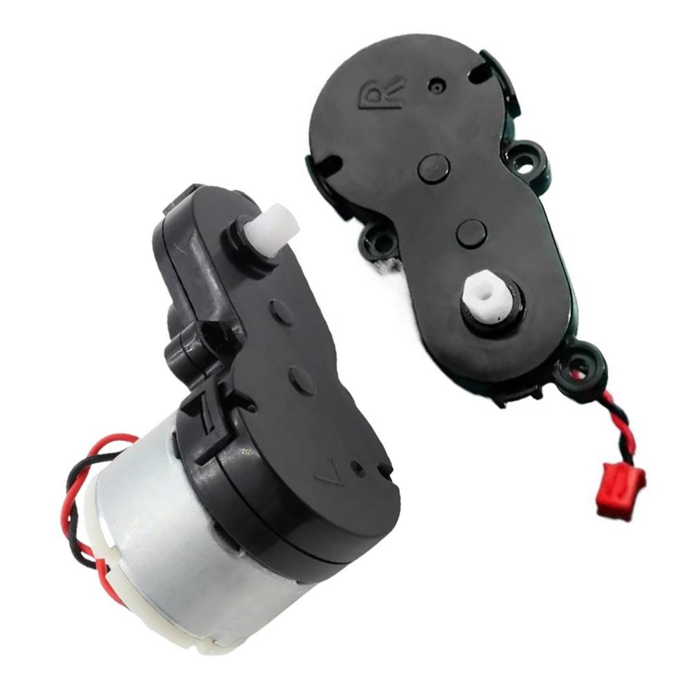 High Performance Side Brush Motor Robot Replacement Motor Robot Vacuum Motor Easy Installation Long Service Life