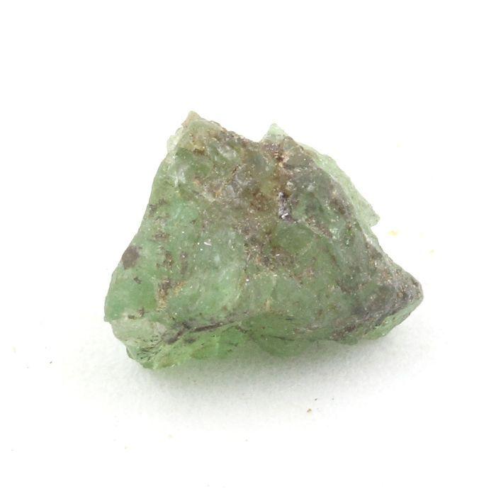 Pierres et Minéraux. Grenat Tsavorite. 2.94 ct. Manyara Region, Tanzanie.