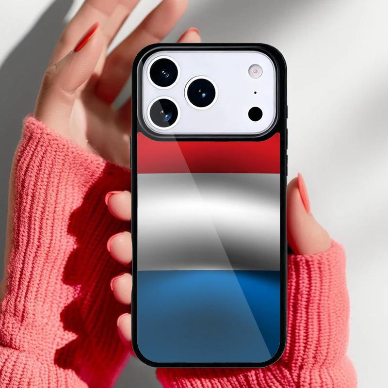 France National Flag Phone Case for iPhone 17 16 15 14 13 Pro Max Back Cover for 12 11 Pro Coque