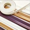 Practical Home Decor Waistline Skirting Stickers: Thick Decorative Finishing Strips for Walls and Corners