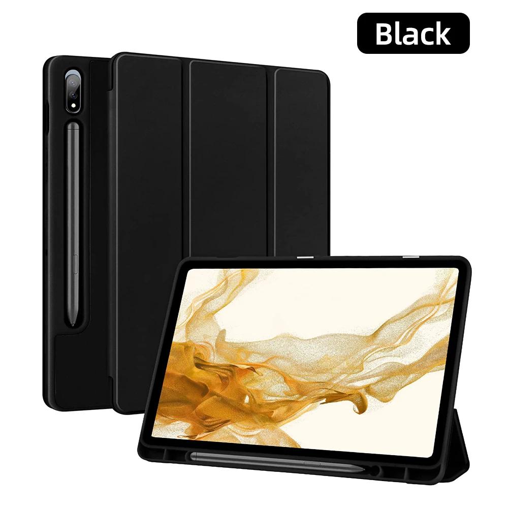 Tablet-Hülle für Samsung Galaxy Tab A9+/A11+ Hülle A11/A9 8,7 Zoll S9FE S10FE S8/S7 11 Zoll S7+/S8+/S9+/S10+ 12,4 Zoll S6 Lite 10,4 Zoll Abdeckung