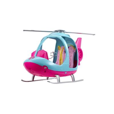 barbie helicopter