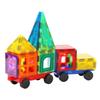 Magnetische Fliesen Kleinkindspielzeug Magnetische Bausteine für Kinder STEM Lernspielzeug für Mädchen & Jungen Weihnachtsgeschenk