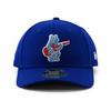 New Era 9FORTY Snapback Chicago Cubs MLB AUTHENTIC PLAYER REPLICA ȘAPCĂ SNAPBACK CHICAGO CUBS Pălărie Albastră Liga Majoră 940MC M-CROWN PE TEREN [Folosit]