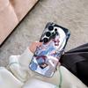Genshin Impact Columbina Phone Case For Samsung S 20 21 22 23 lite plus ultra Clear Mobile Cover Funda