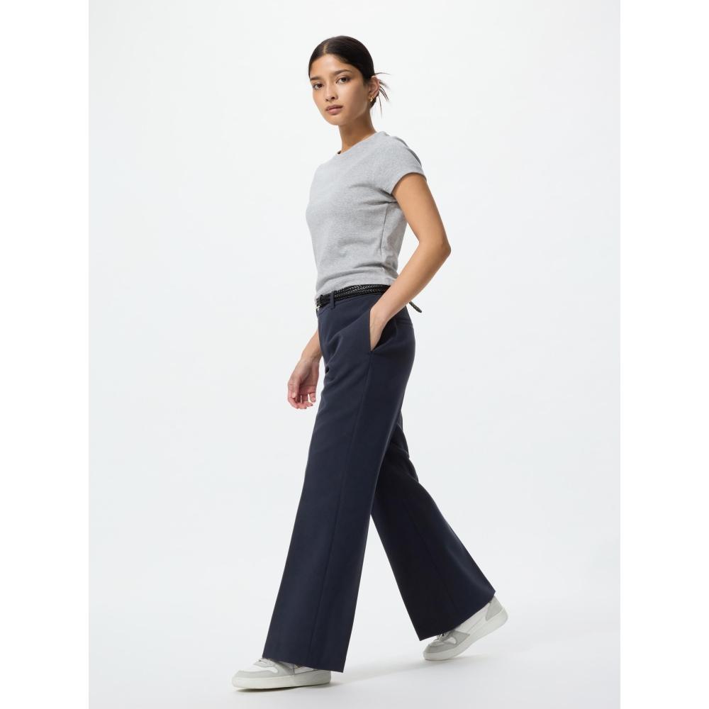 Uniqlo Smart Flare Pants  Leg Length 67 71 Cm