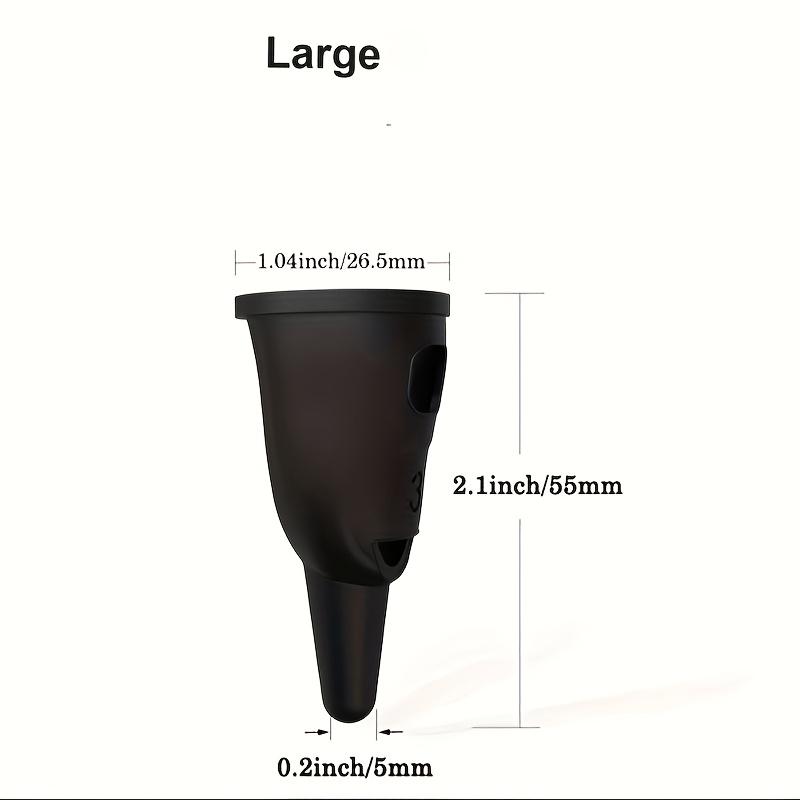 

Flexible Silicone Finger Sleeve - Protective,Comfortable Finger Sleeve for Writing,Gaming,and Drawing on Smartphones and Tablets