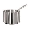 Casserole Induction Aluinox Finition Miroir 20 Cm - TomPress