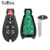New Car Key for CHRYSLER/DODGE/JEEP Car  /434MHz /Keyless Remote Suit For/ M3N5WY783X /IYZ-C01C/434mhz/ID46 7941 Chip