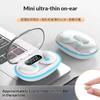 Mini Wireless Bluetooth Earphones With Free Freebie Bt5.3 Sleeping Earbuds Stereo Sport Headset