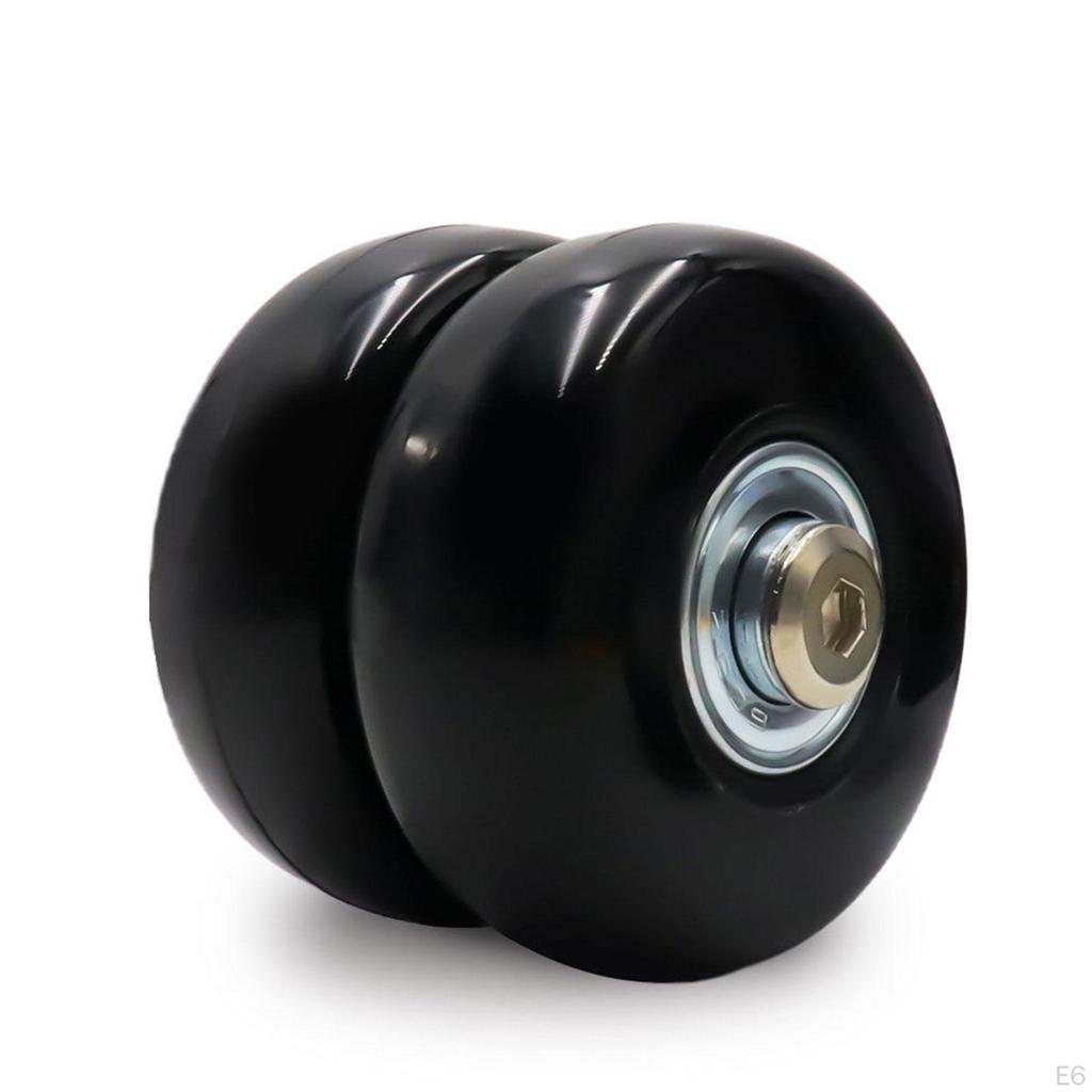 Replacement Wheels for Travel Bags Smooth Glide Easy Assembly