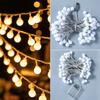 LED String Light Copper Wire Outdoor Led Garland Lamp Christmas Fairy Light For Christmas Tree Wedding Party Home Decoration