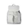 Flap String Backpack
