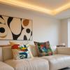 Cartoon W-Woody W-Woodpecker cushion cover Comfortable and soft bedding skin friendly leisure sofa car office pillowcase