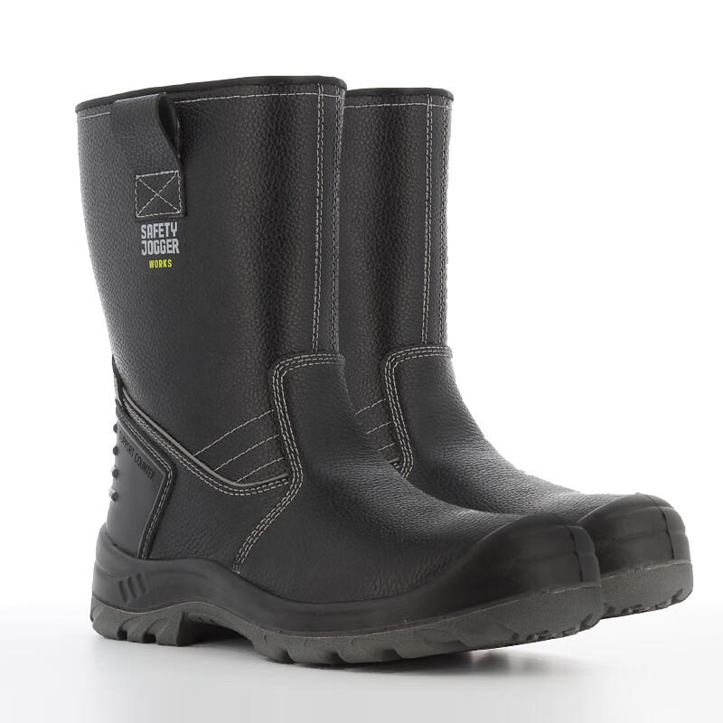 Safety Jogger Bestboot S3 Cold-Proof Safety Boots 39 чёрный